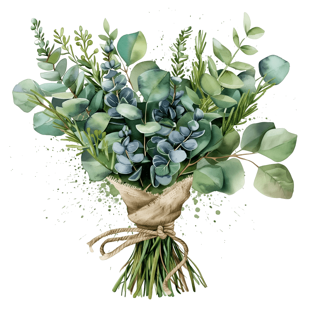 Eucalyptus Bouquet
